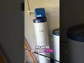Water softeners 101 💧 #homeinspection #tampa #tampabay #diy #plumbing