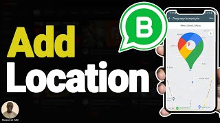 How to Add Location on Your WhatsApp Business in 2025 - Full Guide screenshot 5