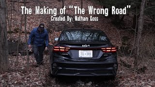 The Wrong Road | Behind The Scenes