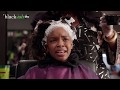 Diane's Hair Journey - black-ish