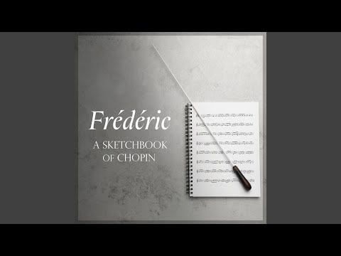 Chopin and His Europe 2025ノートブック&ブックマーク Chopin: Études – Ficks Music