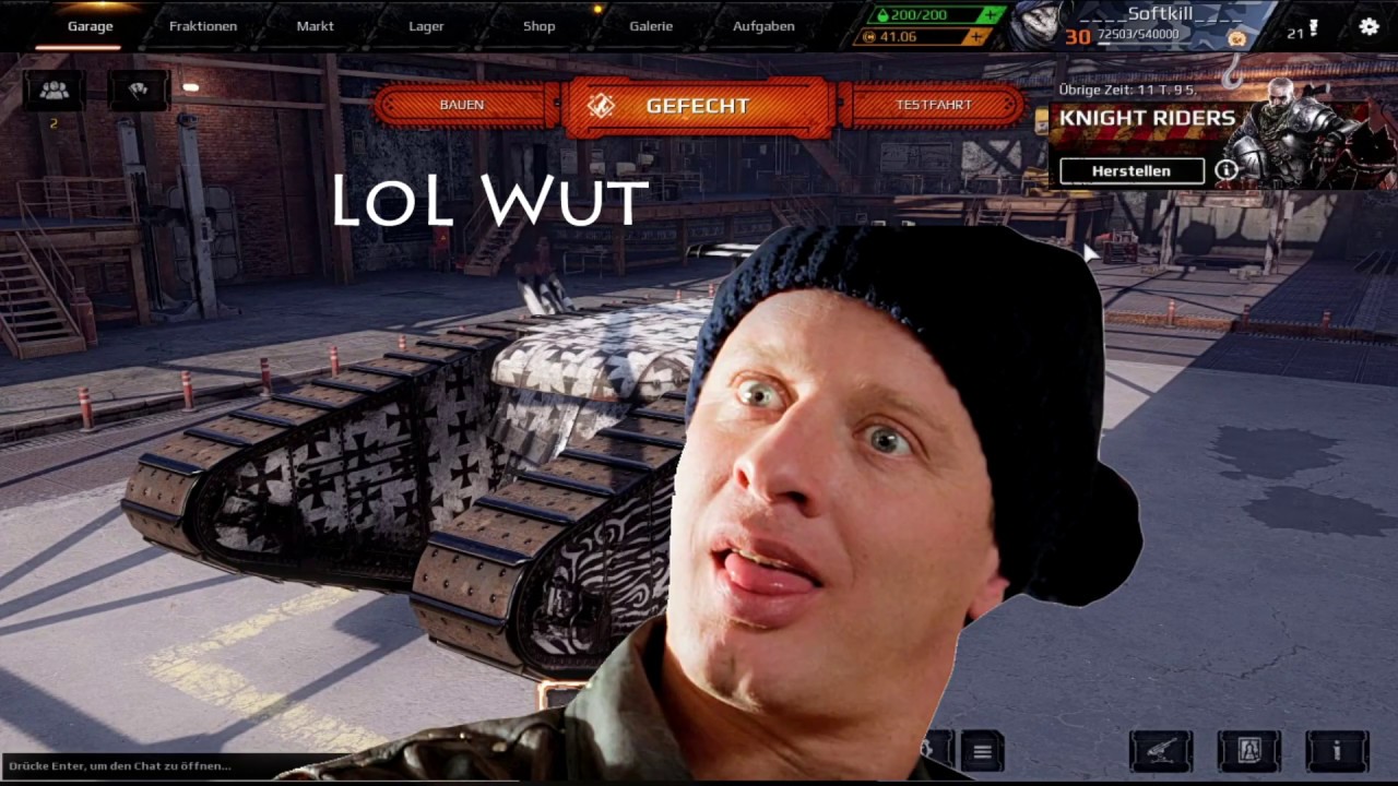 Der beste Crossout Panzer [Ger] [PC]