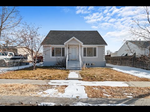 766 North 200 East, Price, UT home video tour