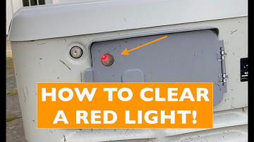 How to Clear a Red light on a Generac Generator - The Generator Guys