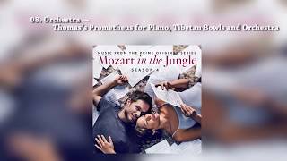Ost Mozart In The Jungle 4 Season - Soundtrack List Compilation Music