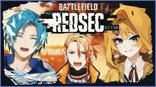 【BATTLEFIELD 6 REDSEC】the crew's back【Dokibird】