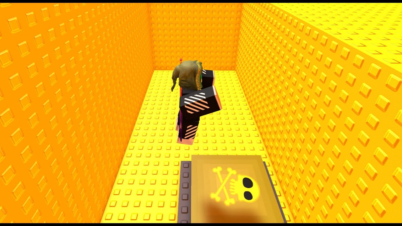 [MToP] Tower of Madness but lava rising