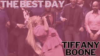 “The Best Day”- Tiffany Boone