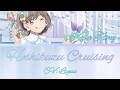 Hoshikuzu Cruising (星屑クルージング)- Keke Tang- [FULL] (ROM/ENG/KAN) [LYRICS] Love Live!