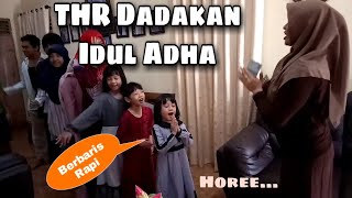 THR Dadakan Idul Adha