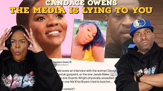 The media is LYING to you about George Floyd and Ma'Khia Bryant {Reaction}| Asia and BJ React