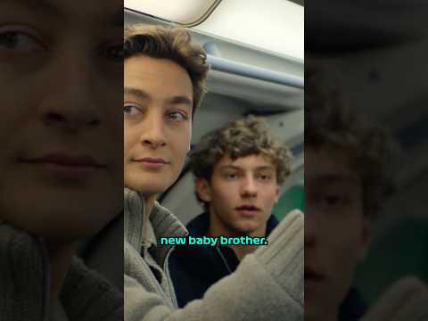 George &amp; Kimi Take On The London Underground 🤣