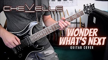 Chevelle - Wonder What