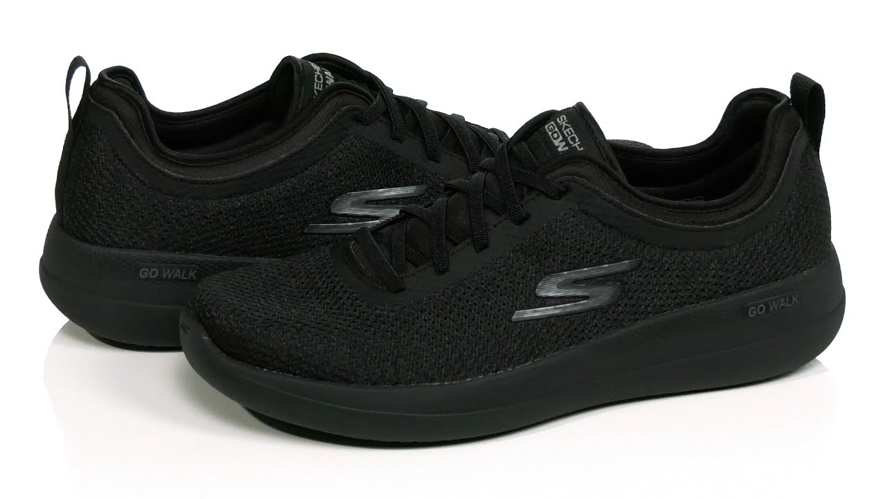 SKECHERS Performance Go Walk Max Deluxe - 216142 SKU: 9496643 - YouTube