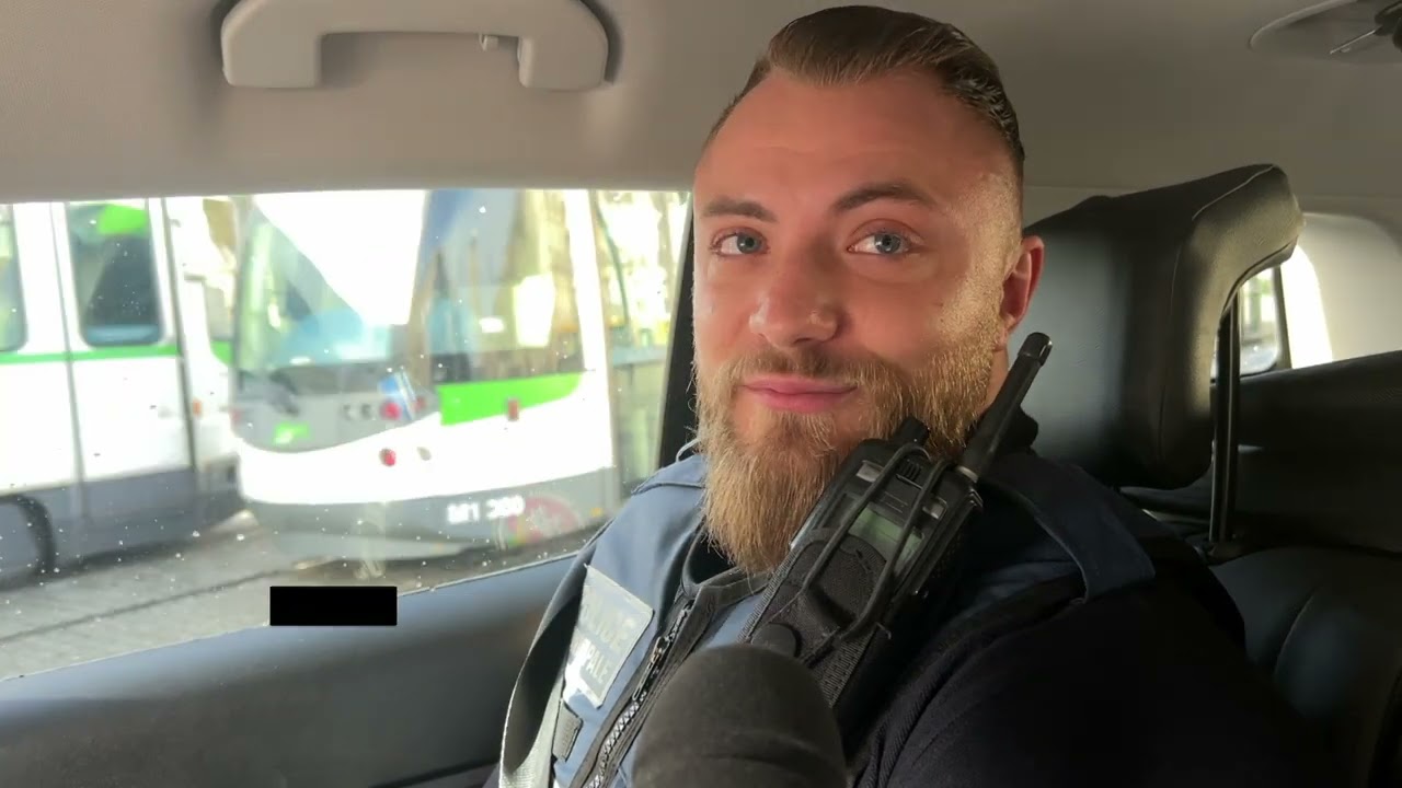 Nantes : la police municipale au quotidien