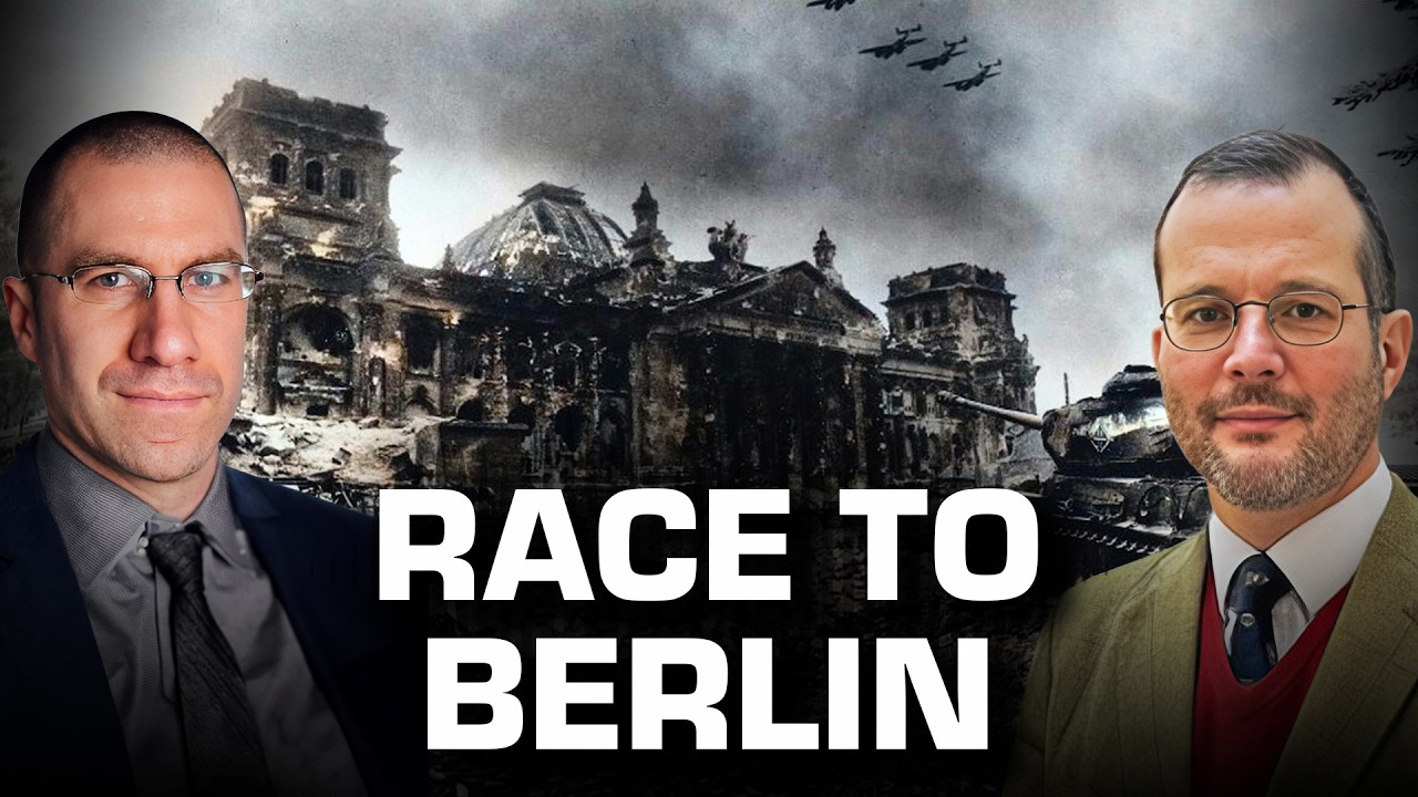 Prelude to the Downfall: The Red Army at the Gates of Berlin | WW2 Podcast Episode: 90