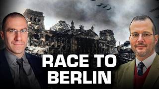 Prelude to the Downfall: The Red Army at the Gates of Berlin | WW2 Podcast Episode: 90