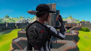 Editing So Fast That I Float In Fortnite (Not Clickbait) screenshot 4