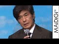 佐藤浩市「絶対に忘れてはいけないもの」渡辺謙と映画「Fukushima 50」への思い明かす　クランクアップ会見