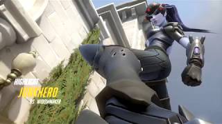 THREADING THE NEEDLE | Widowmaker FFA Highlight