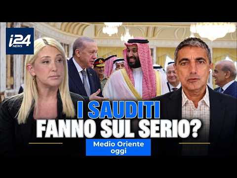 Video Arabia Saudita e Turchia definiscono il Patto della Mecca con un accordo sugli armamenti