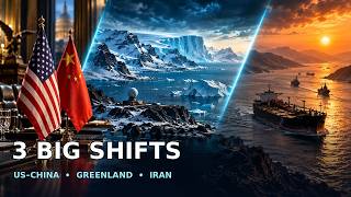 US–China Talks, Greenland Deal & Iran | World Brief (Sep 2026)