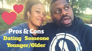 Famous Pros & Cons Of Dating Someone Younger or Older | Dating With An Age Gap Net Worth