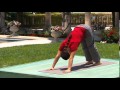 Hatha  flow yoga for beginners