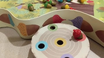 Sneaky Snacky Squirrel - How to Play Fun Kids Game with Review