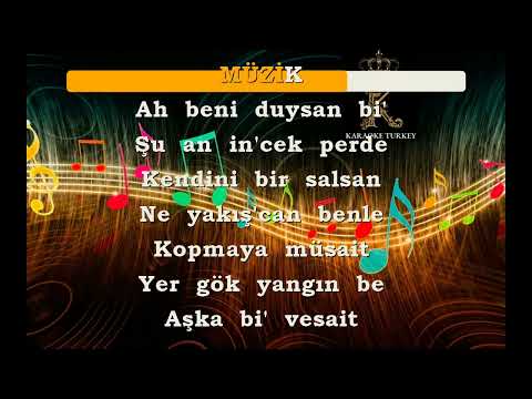 Mabel Matiz - Numaracı (KARAOKE)