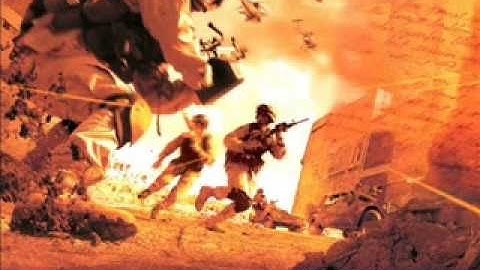 Delta Force Black Hawk Down: Mission Editor [ BY DJ ] / Broadcast