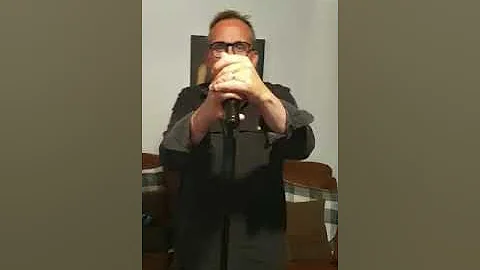 Ricky Stone doing Jealous Guy