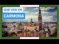 Gua completa  qu ver en la ciudad de carmona espaa   turismo y viajes a andaluca