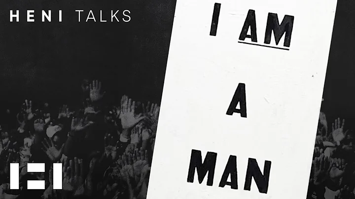 Glenn Ligon: I AM A MAN | HENI Talks