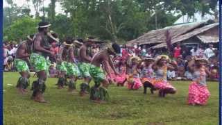 HONIARA is my Capital