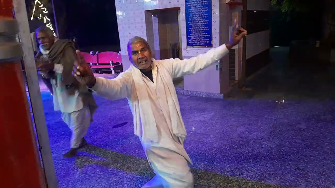 होली खेले तो हमारे घर आजा सांवरिया | होली स्पेशल कृष्ण भजन 2026 |#dehati #funny 