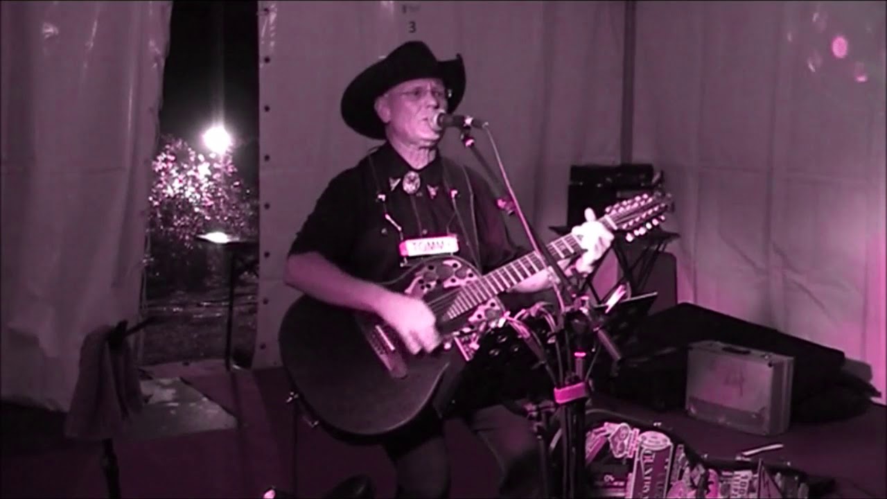 Thomas Spillner - The Night They Drove Old Dixie Down (Conny Kramer)