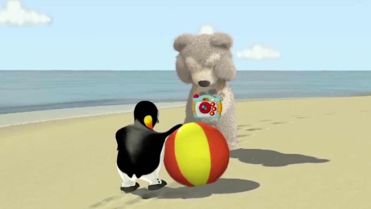 Little Charley Bear | Charley Snaps | Full Episodes - YouTube