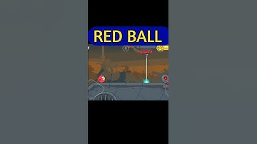 Red ball 4 Next level#shorts #gamingshorts