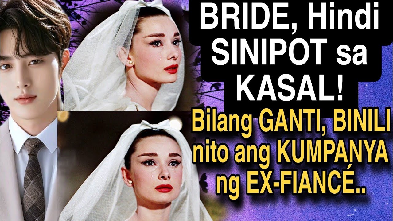 GROOM,HINDI SUMIPOT SA KASAL! NAGSISI NANG BILIHIN NG BRIDE ANG KUMPANYA NIYA! PAANO?