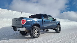 Problem Solved Ford F150 EcoBoost Throttle Body Issues