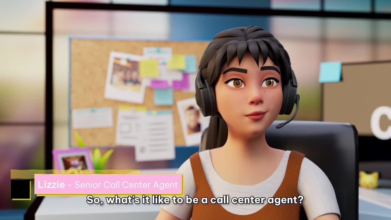 NiCE — NICE CXone — Workforce Management System (YouTube video ad)