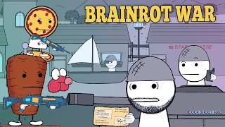 DF Shorts - Brainrot War