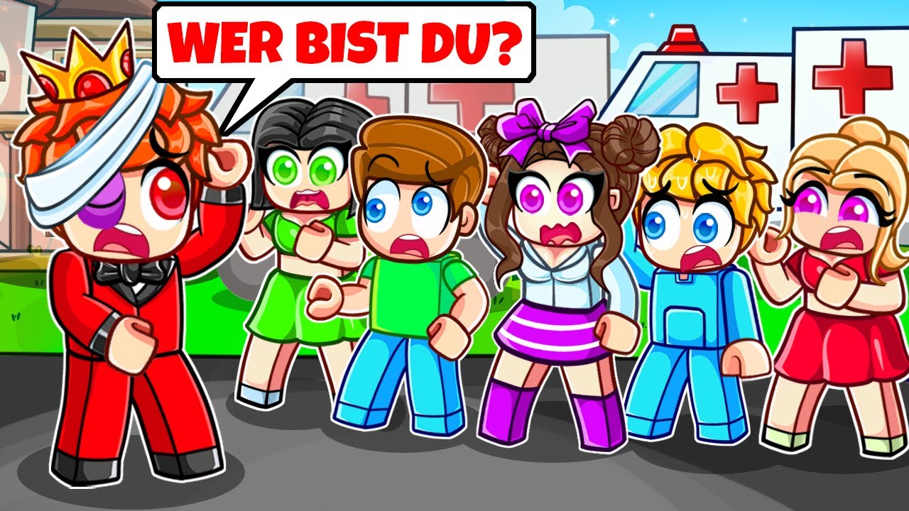 Semlaki verliert sein GEDÄCHTNIS in Roblox…