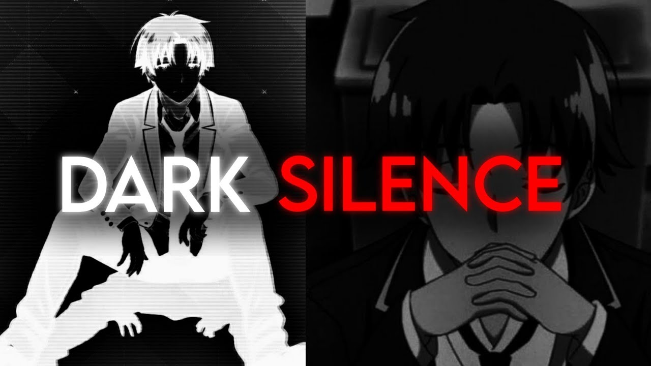 The Dangerous Silence Technique Used by Ayanokoji Kiyotaka