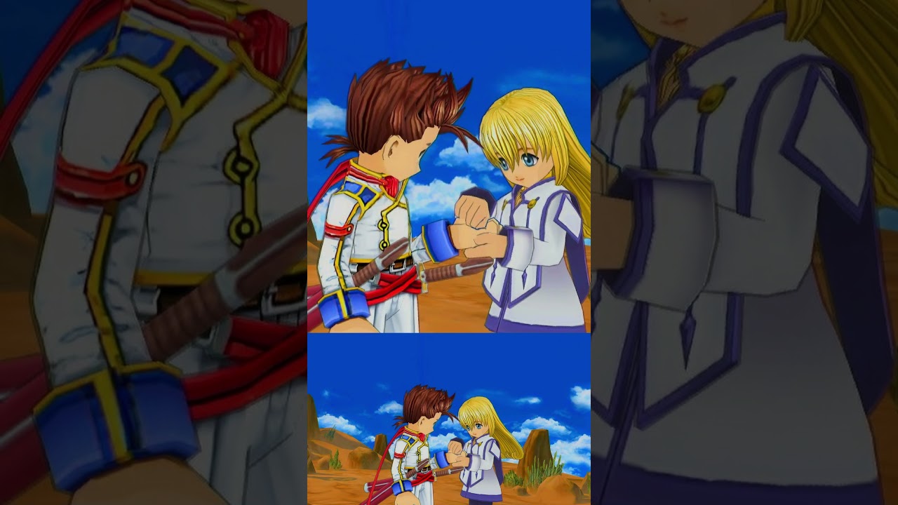 COLETTE & LLOYD in Hima 