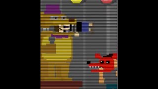 Playing FNaF Games