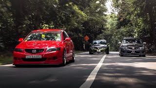 Breakfast Run CL7R | Honda Accord Euro R Cinematic | SHYTUPS screenshot 5