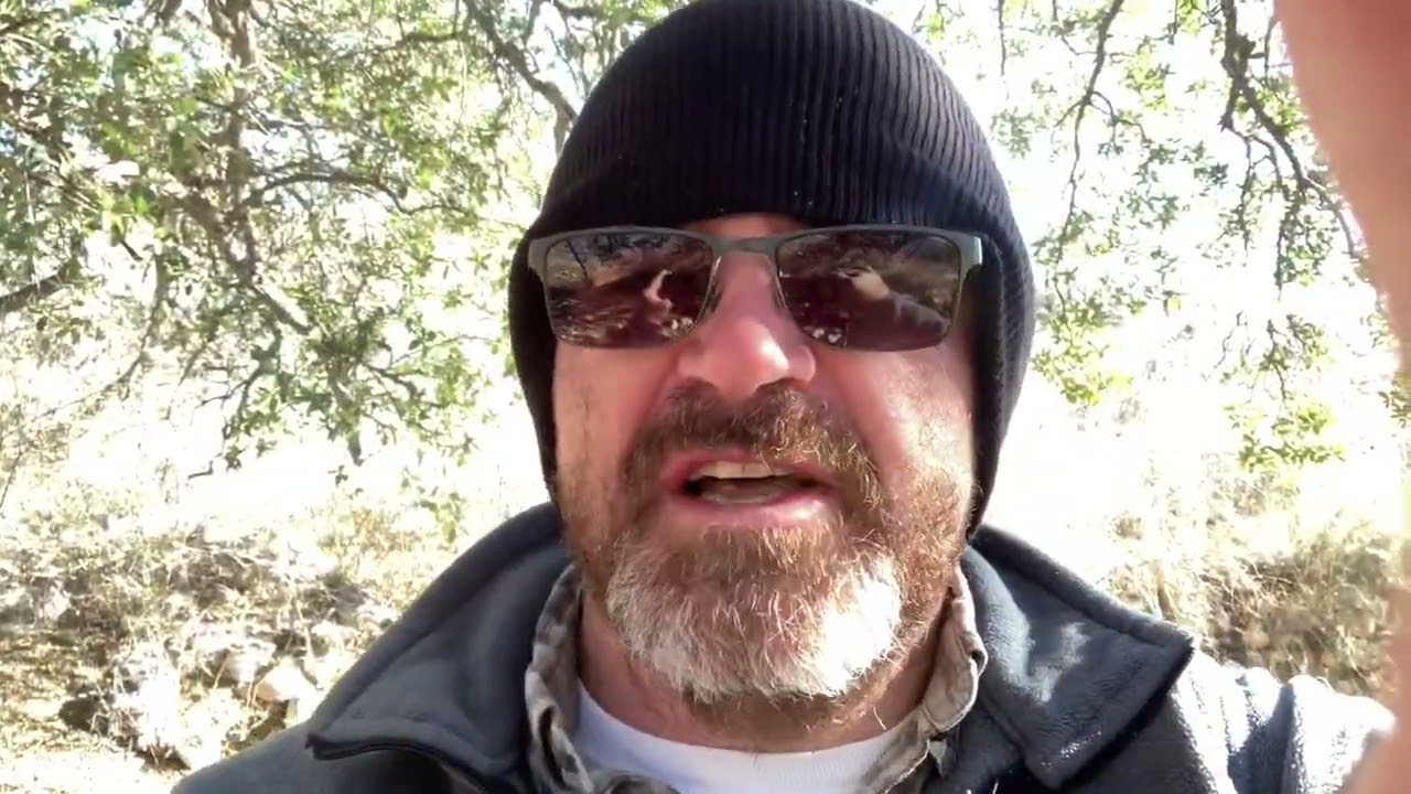 Guindani Trail Coronado National Forest, AZ