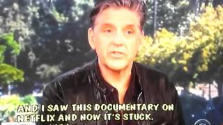 Craig Ferguson Vegan